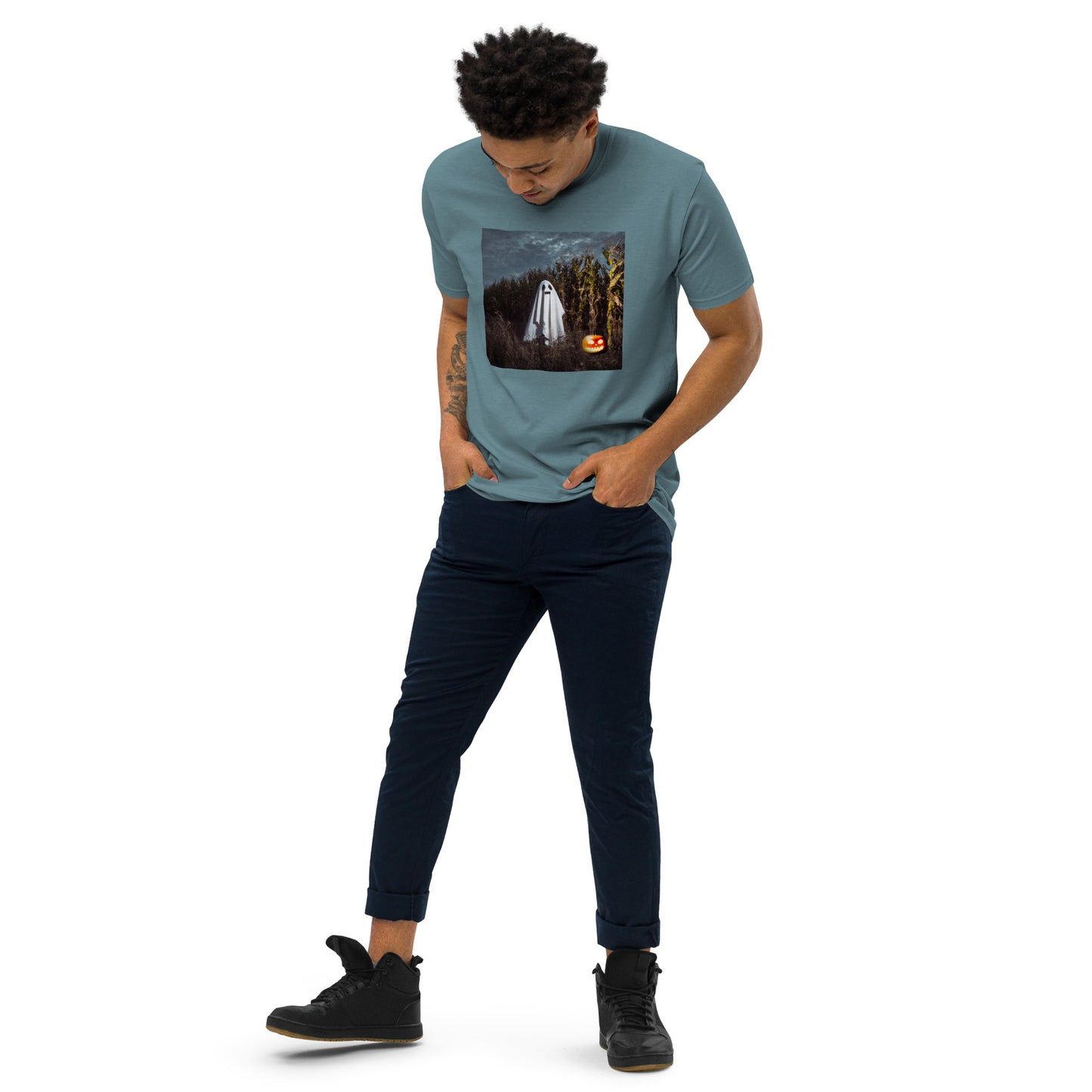 "Fright" Part 1 Heavyweight Tee
