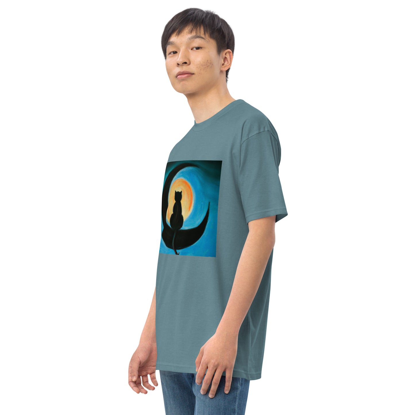 "Fright" Part 8 Heavyweight Tee