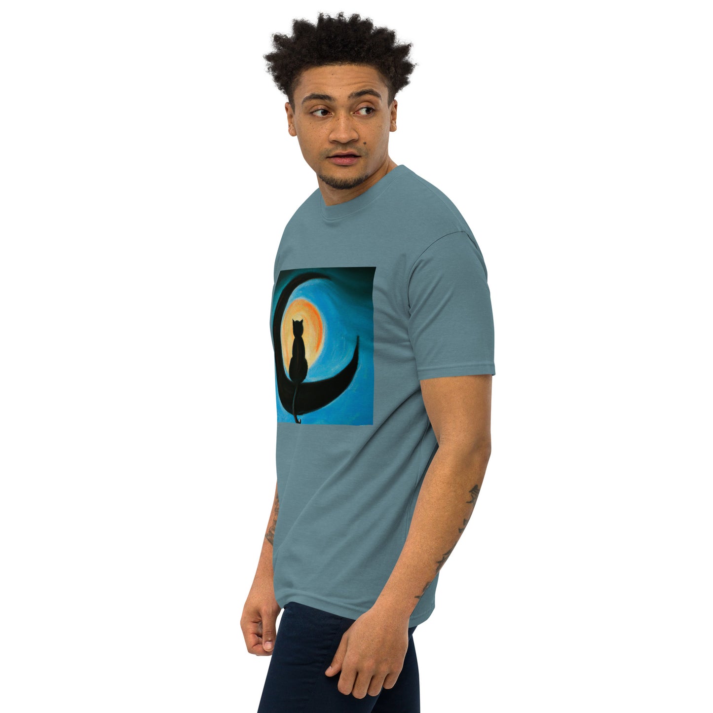 "Fright" Part 8 Heavyweight Tee