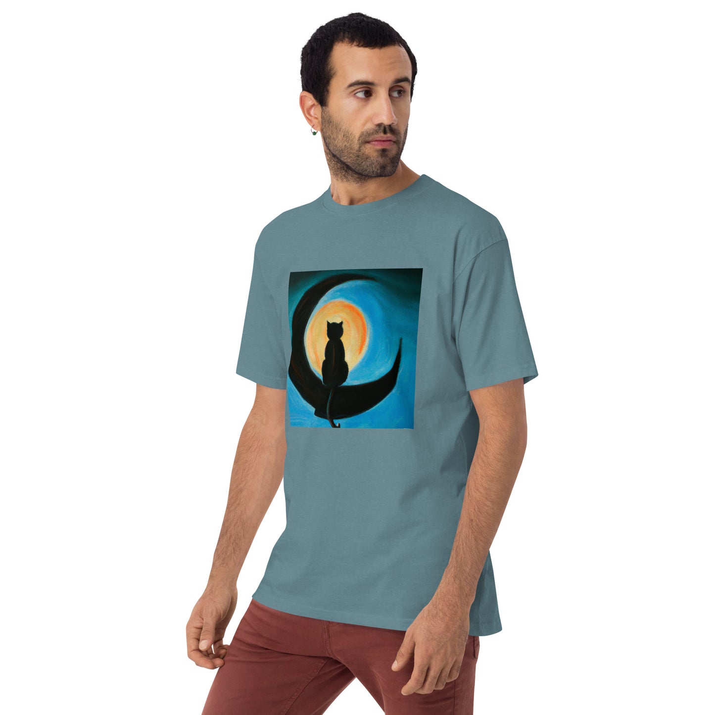 "Fright" Part 8 Heavyweight Tee