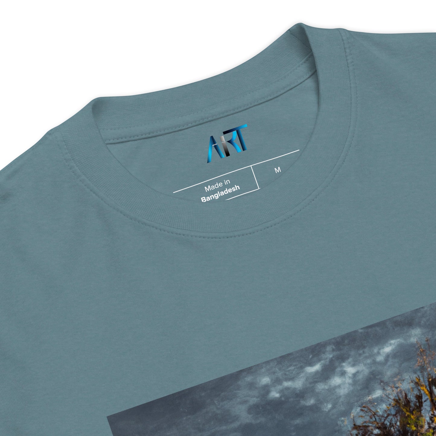 "Fright" Part 1 Heavyweight Tee