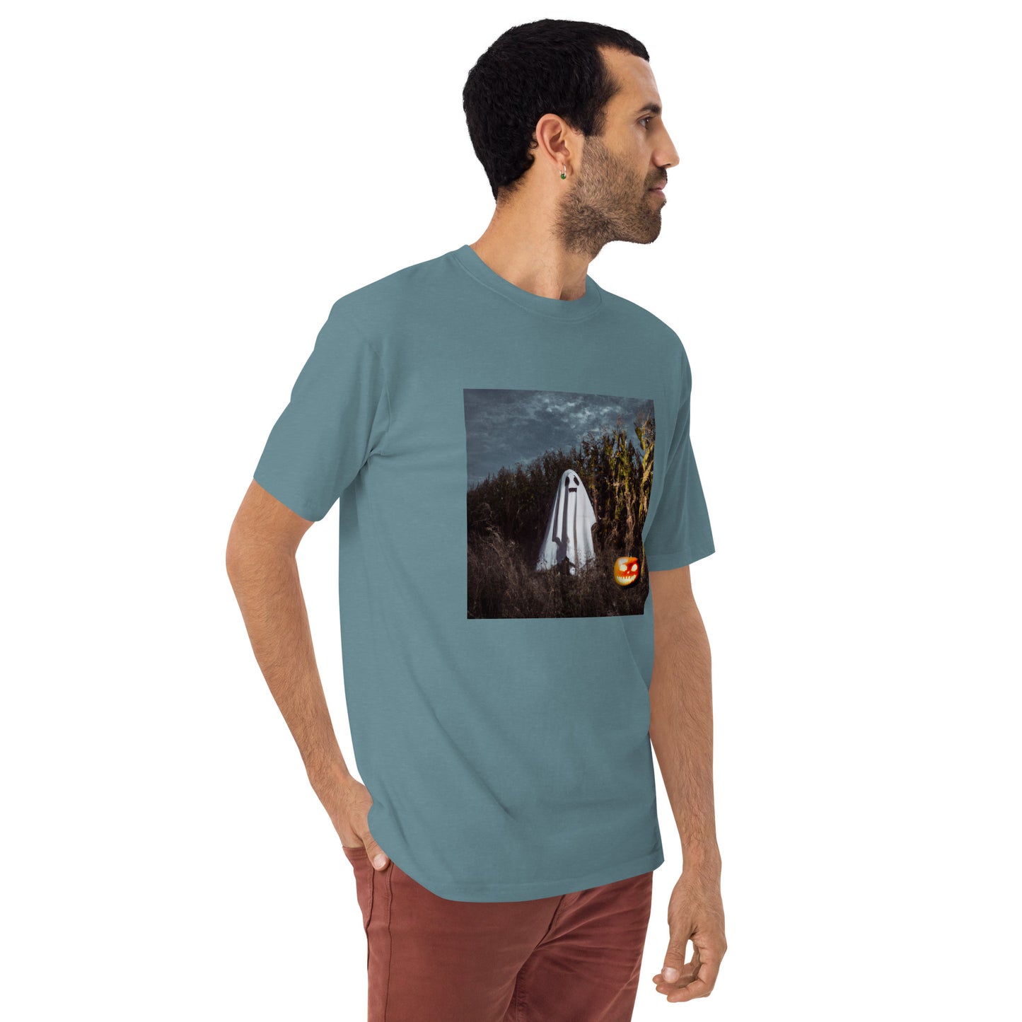 "Fright" Part 1 Heavyweight Tee