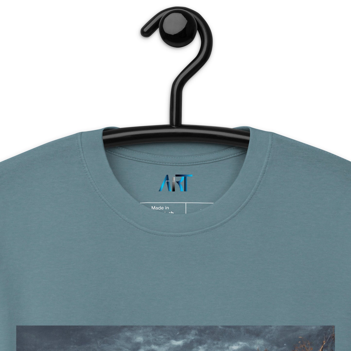 "Fright" Part 1 Heavyweight Tee