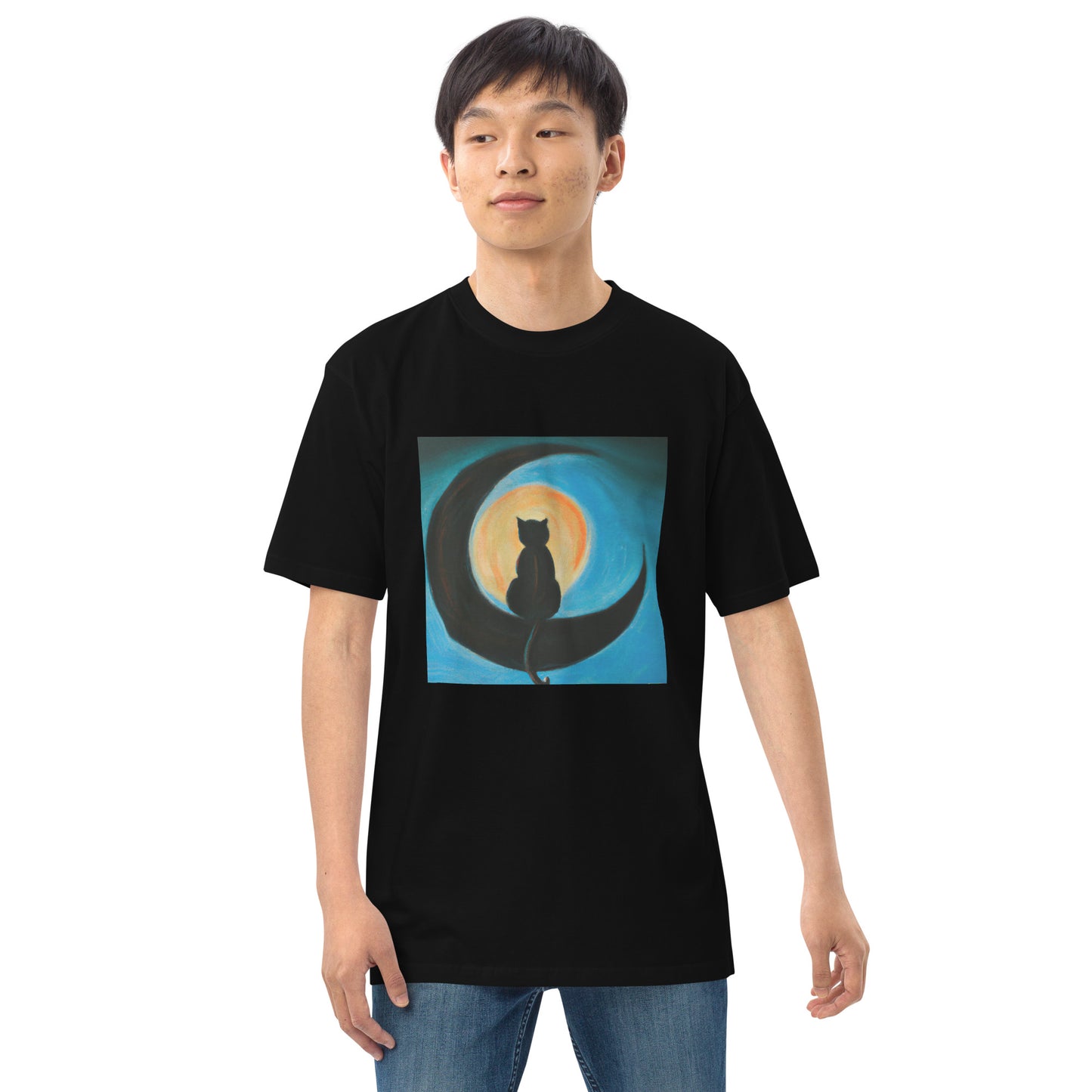 "Fright" Part 8 Heavyweight Tee