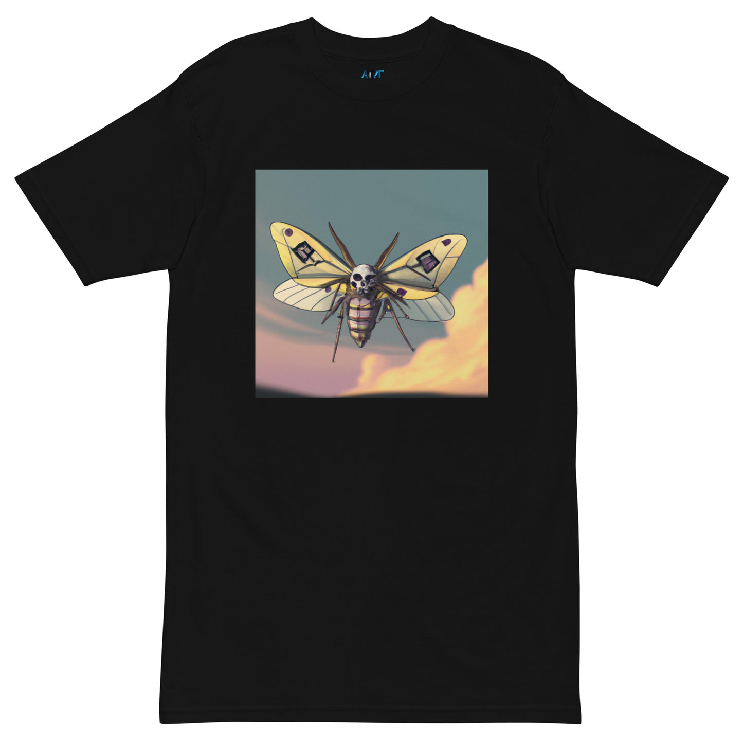 "Fright" Part 12 Heavyweight Tee