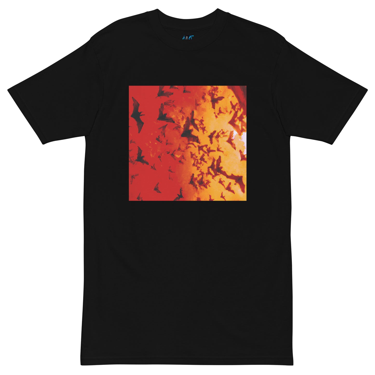 "Fright" Part 11 Heavyweight Tee