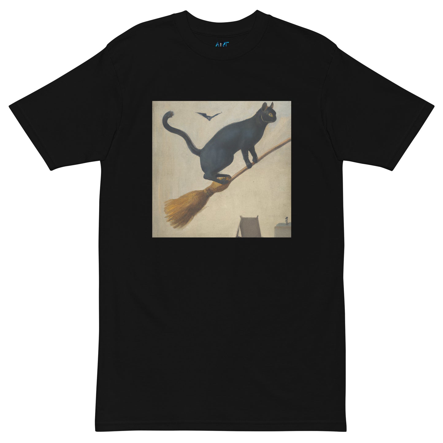 "Fright" Part 10 Heavyweight Tee