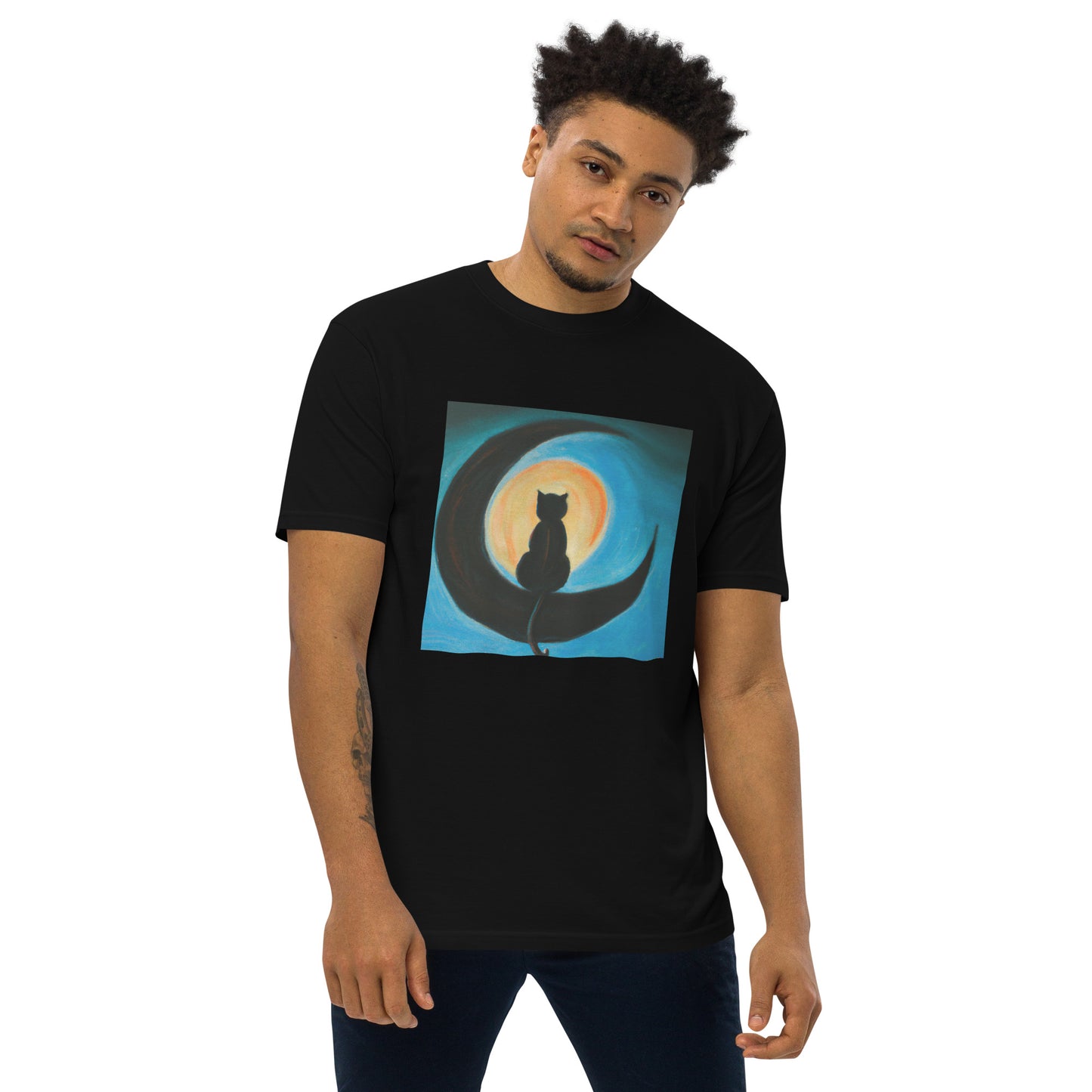 "Fright" Part 8 Heavyweight Tee