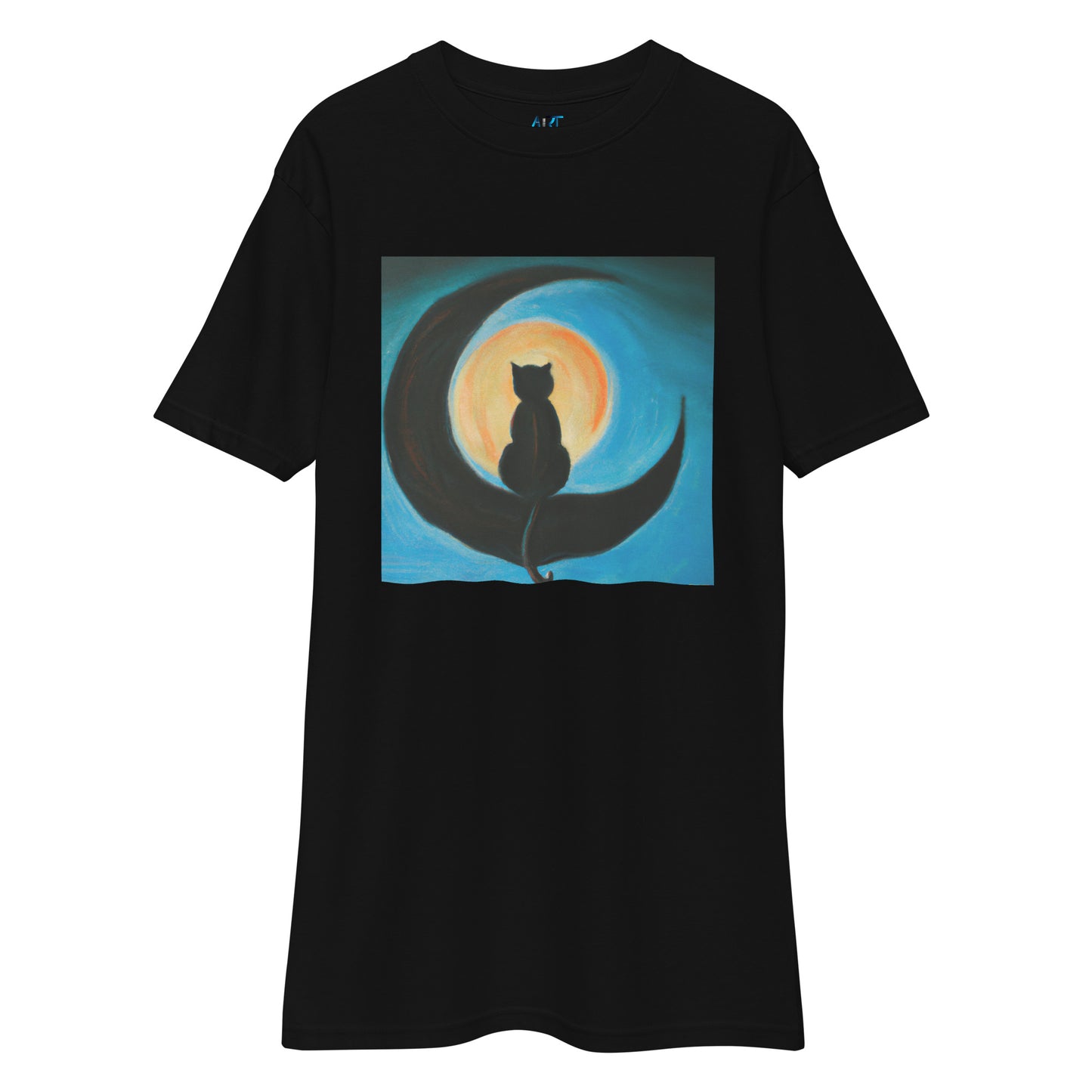 "Fright" Part 8 Heavyweight Tee