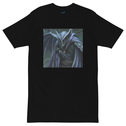 "Fright" Part 7 Heavyweight Tee