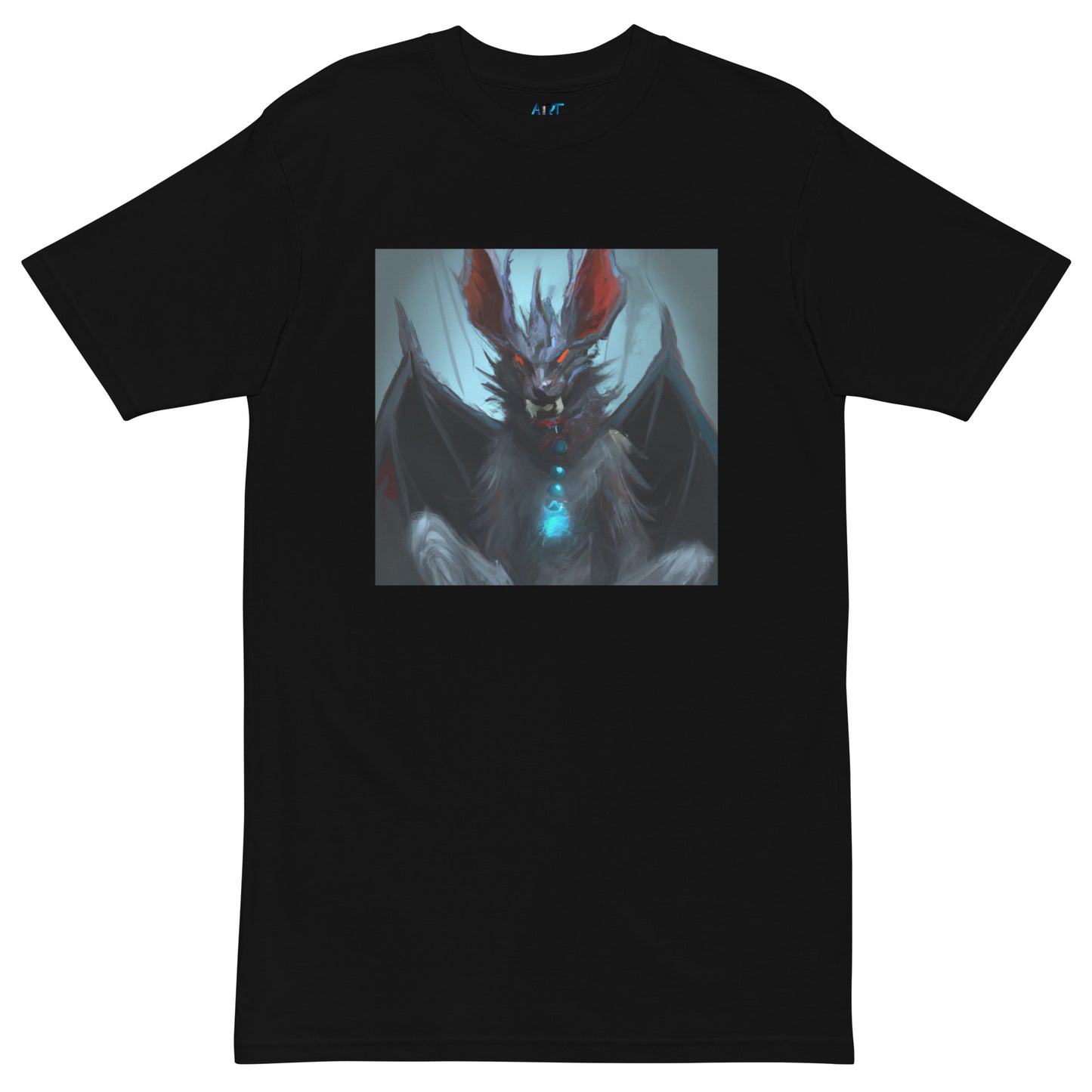 "Fright" Part 6 Heavyweight Tee
