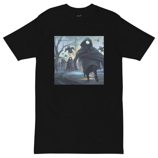 "Fright" Part 5 Heavyweight Tee