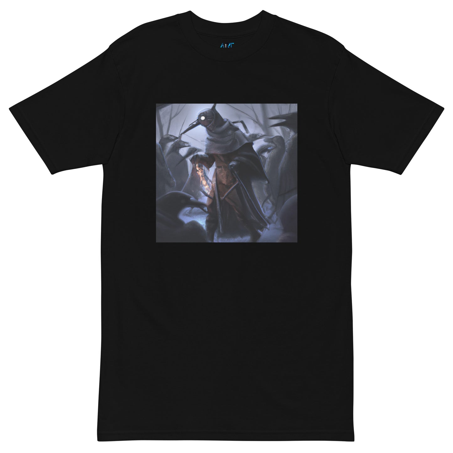 "Fright" Part 4 Heavyweight Tee