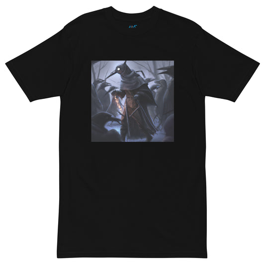 "Fright" Part 4 Heavyweight Tee