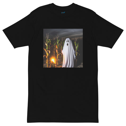 "Fright" Part 2 Heavyweight Tee