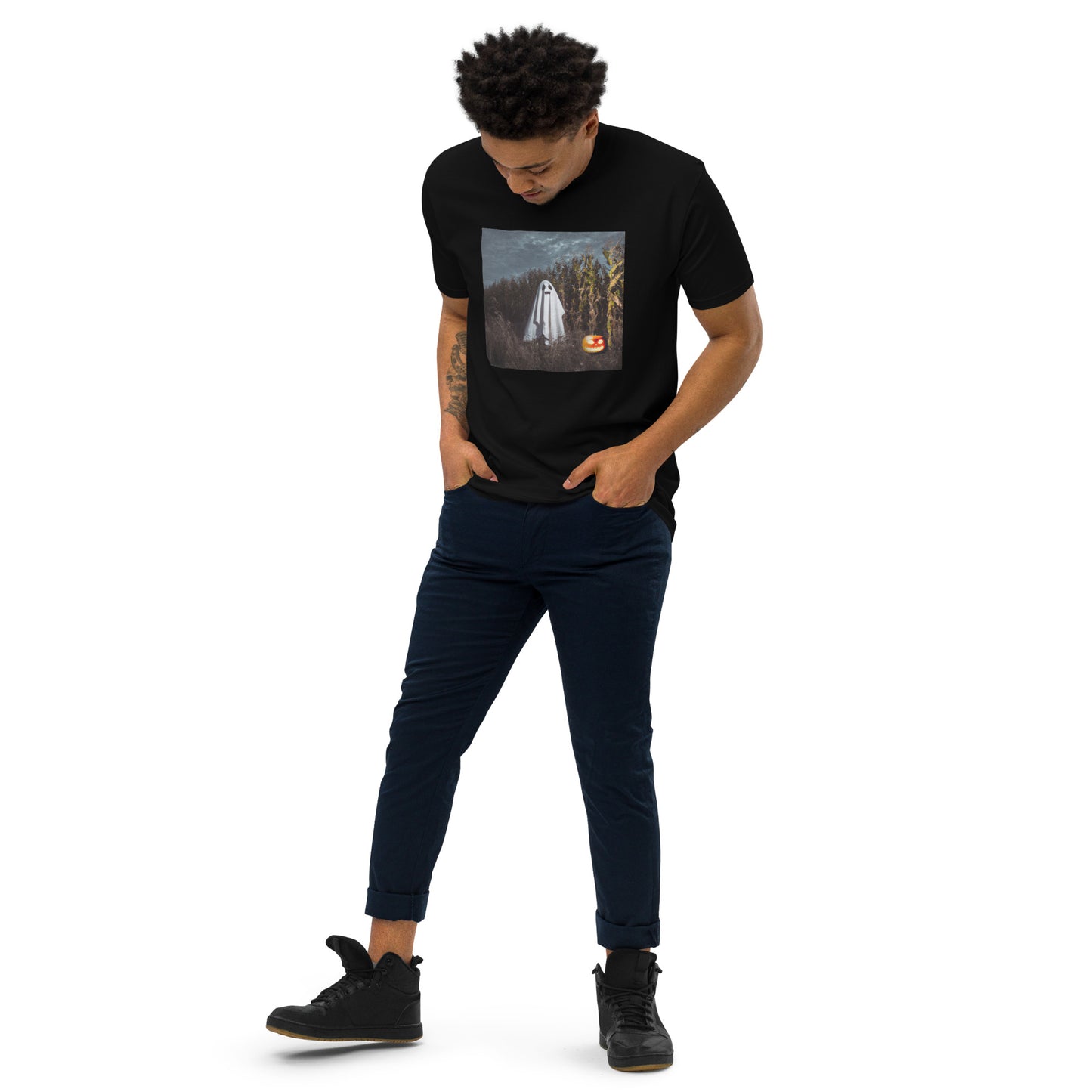 "Fright" Part 1 Heavyweight Tee