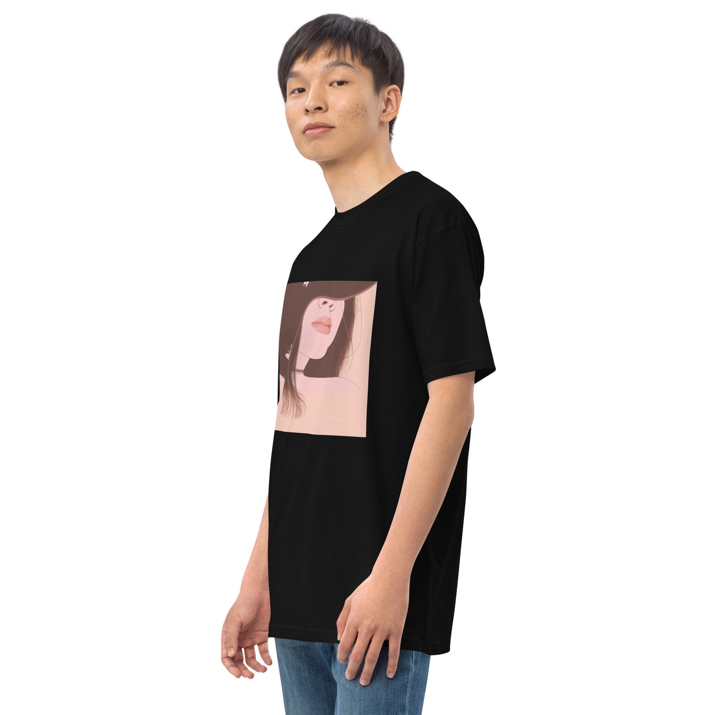 "Beauty" Part 2 Heavyweight Tee