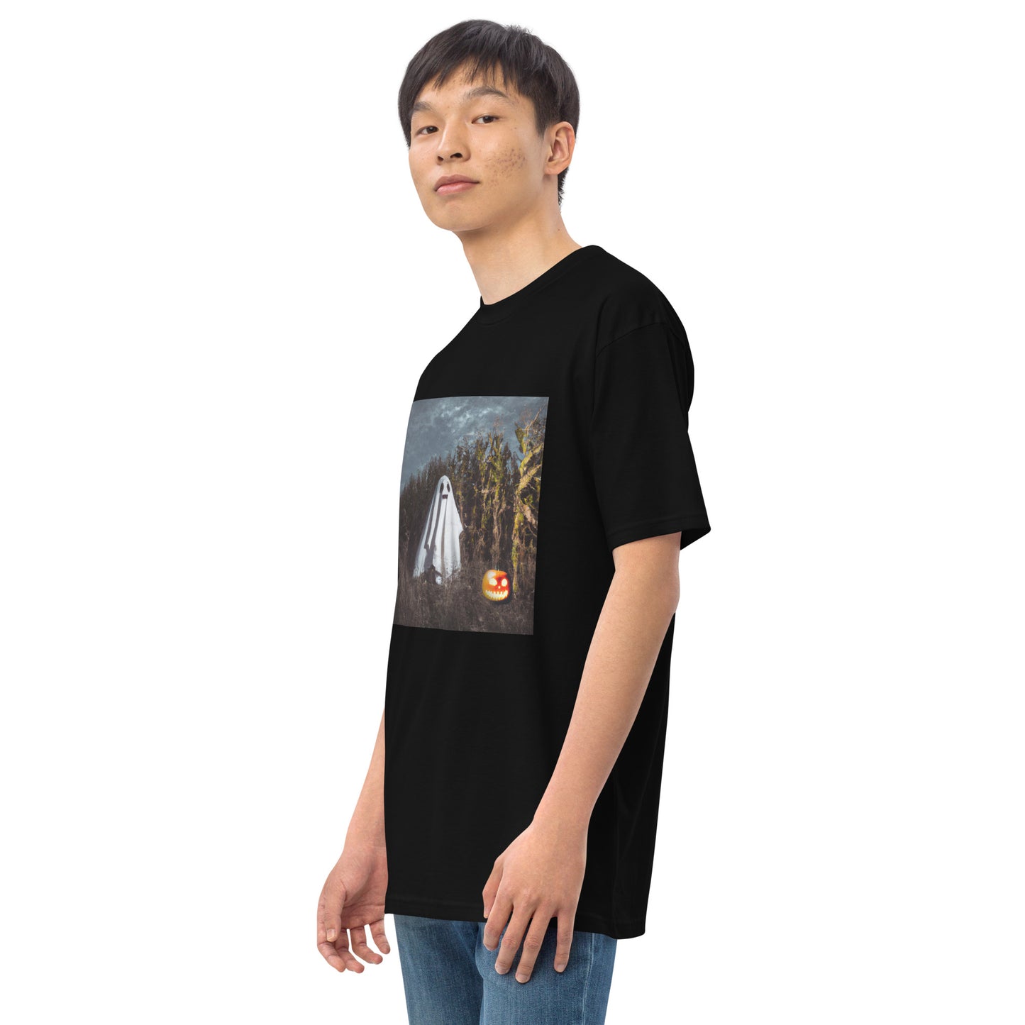 "Fright" Part 1 Heavyweight Tee