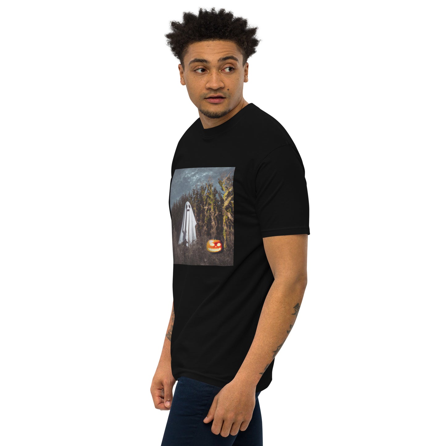 "Fright" Part 1 Heavyweight Tee