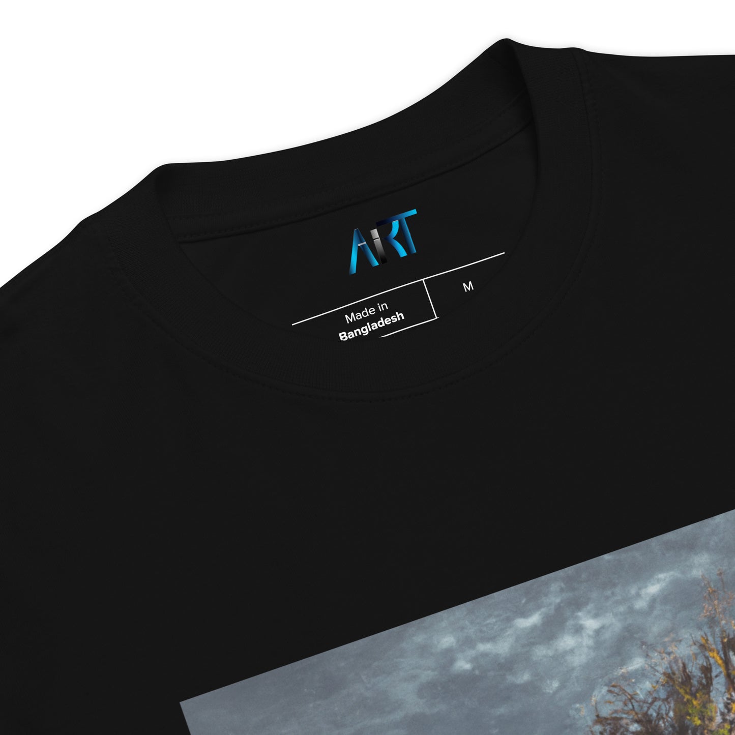 "Fright" Part 1 Heavyweight Tee