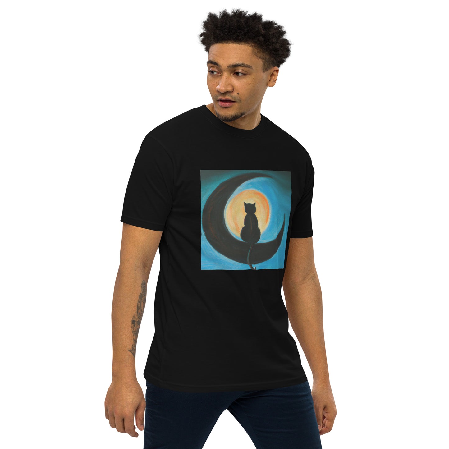"Fright" Part 8 Heavyweight Tee