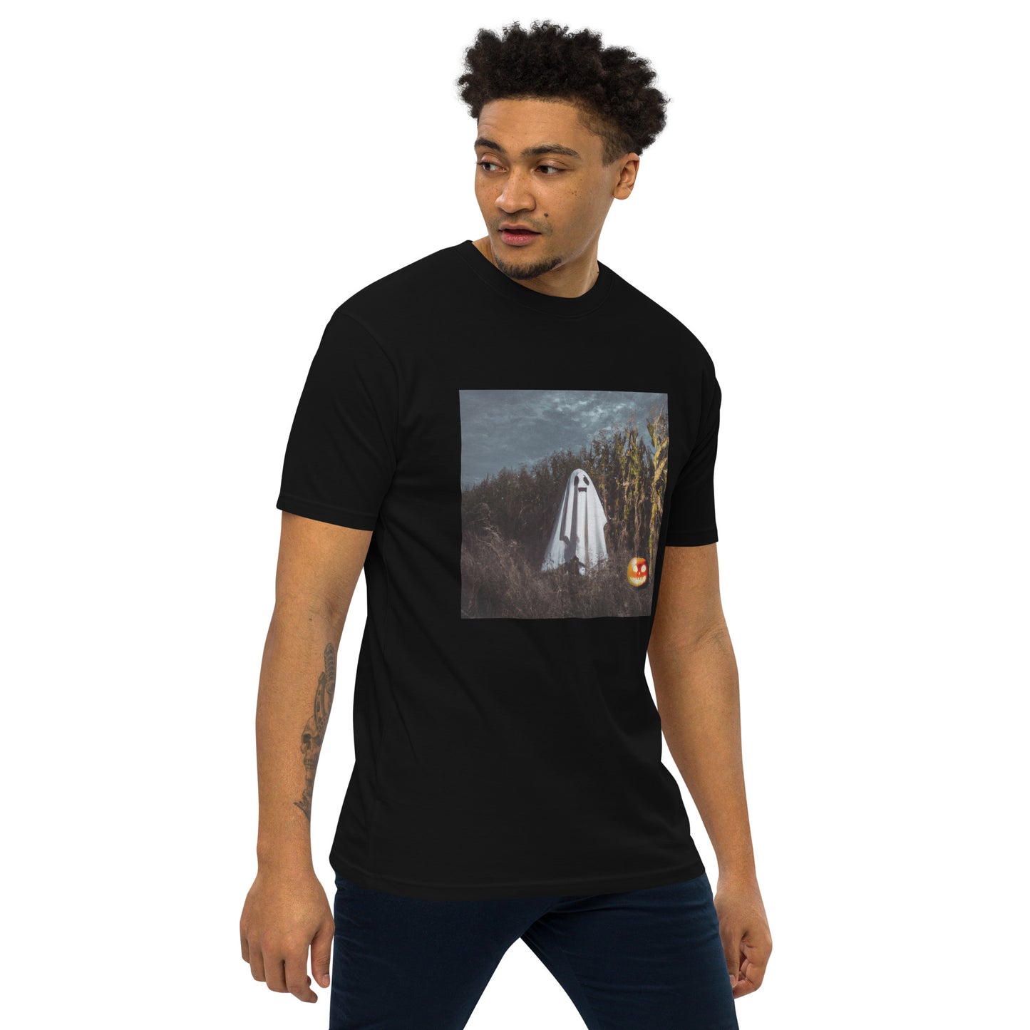 "Fright" Part 1 Heavyweight Tee
