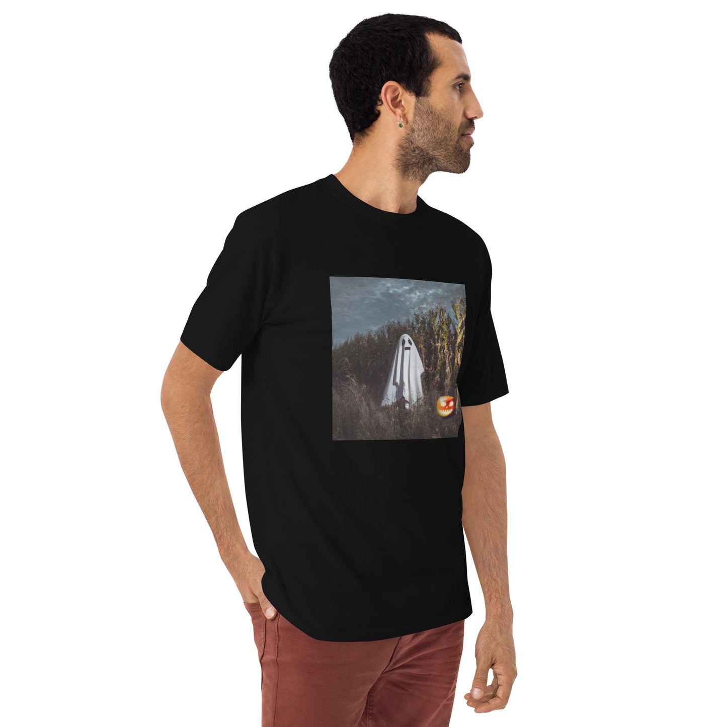 "Fright" Part 1 Heavyweight Tee