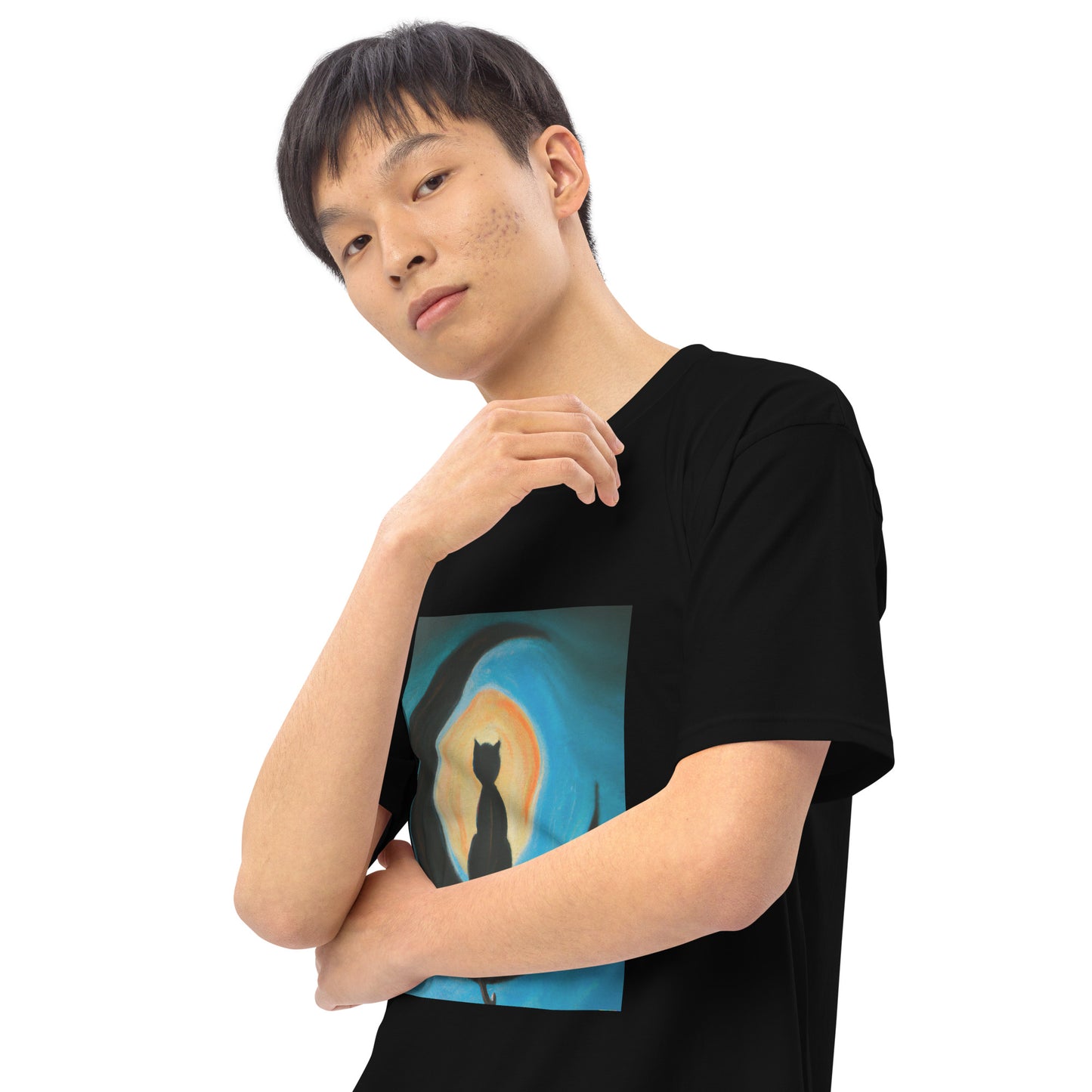 "Fright" Part 8 Heavyweight Tee