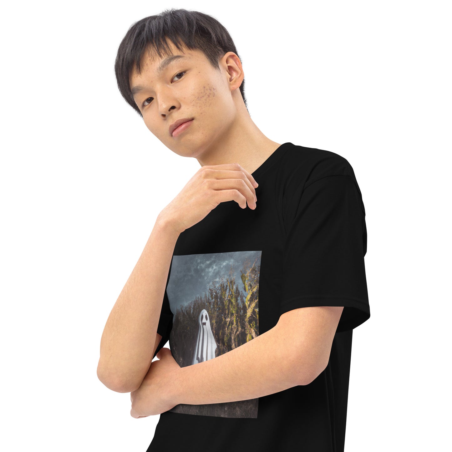 "Fright" Part 1 Heavyweight Tee