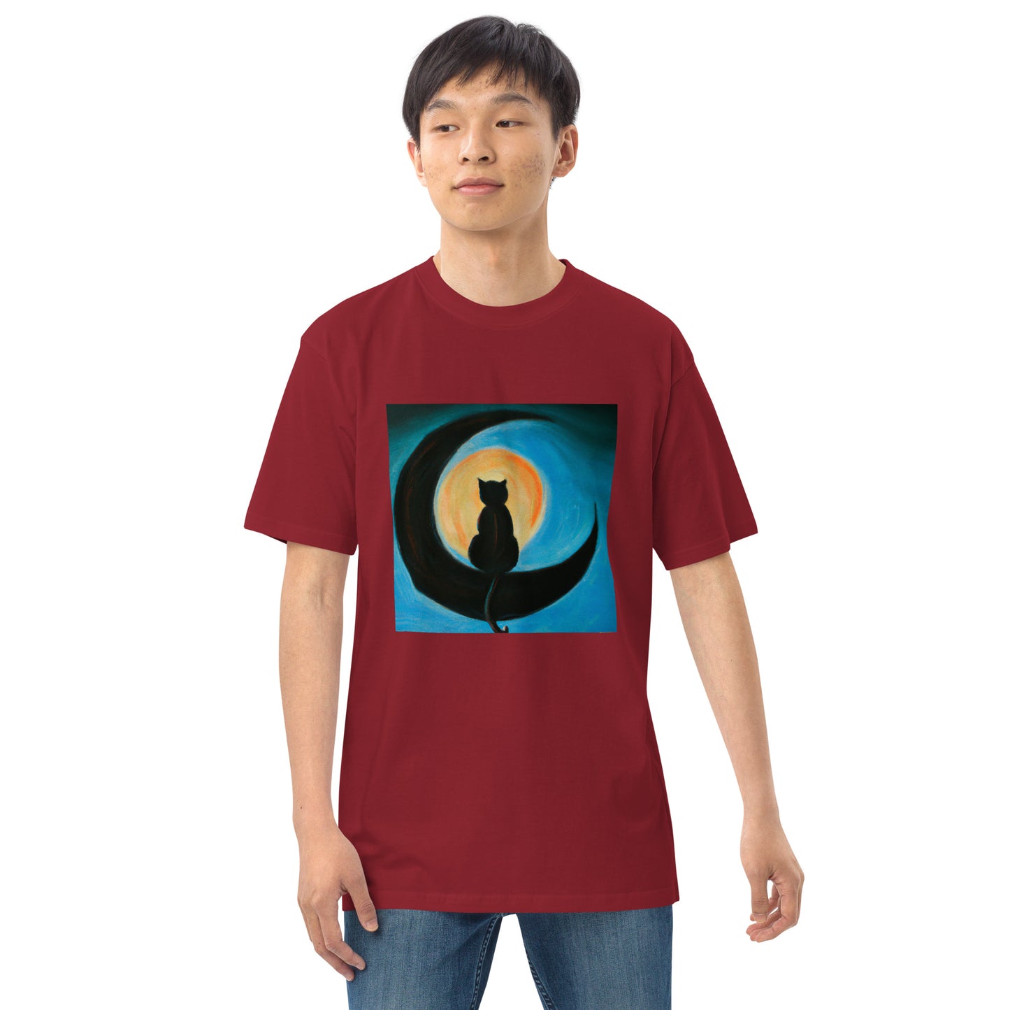 "Fright" Part 8 Heavyweight Tee