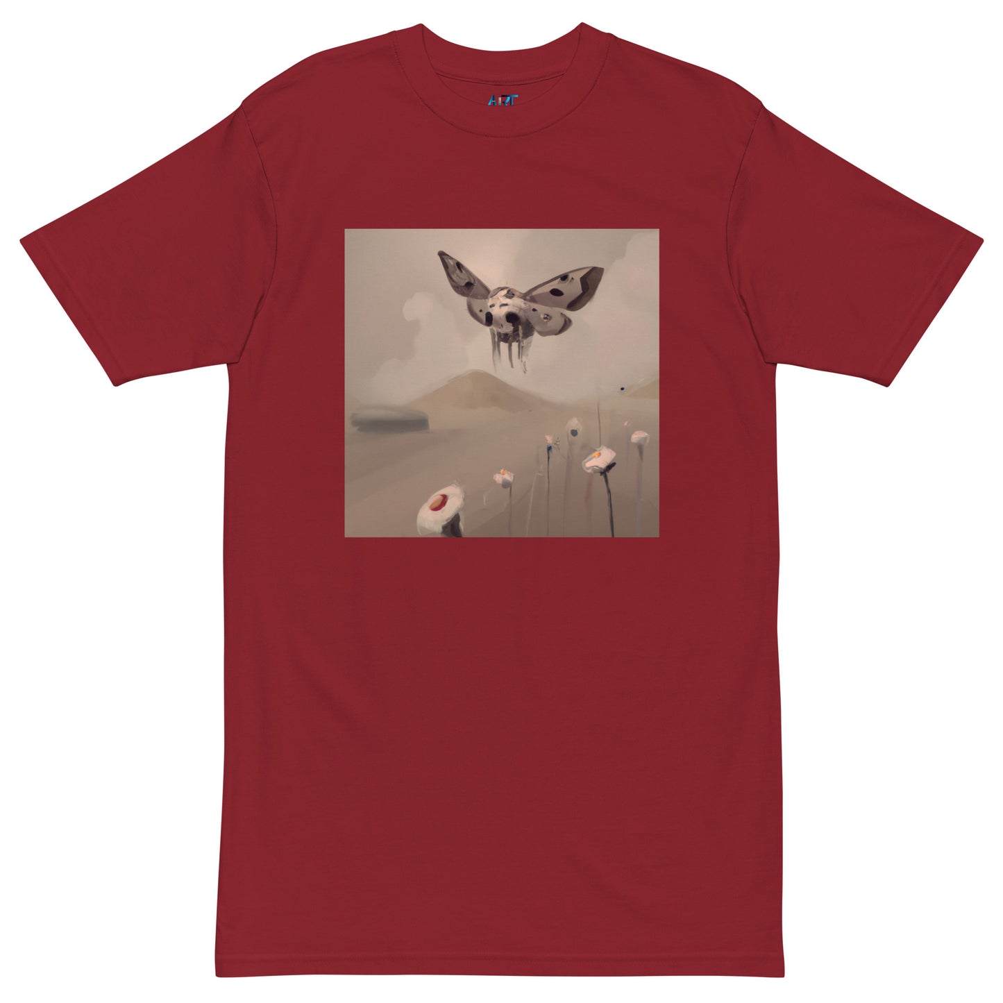 "Fright" Part 13 Heavyweight Tee