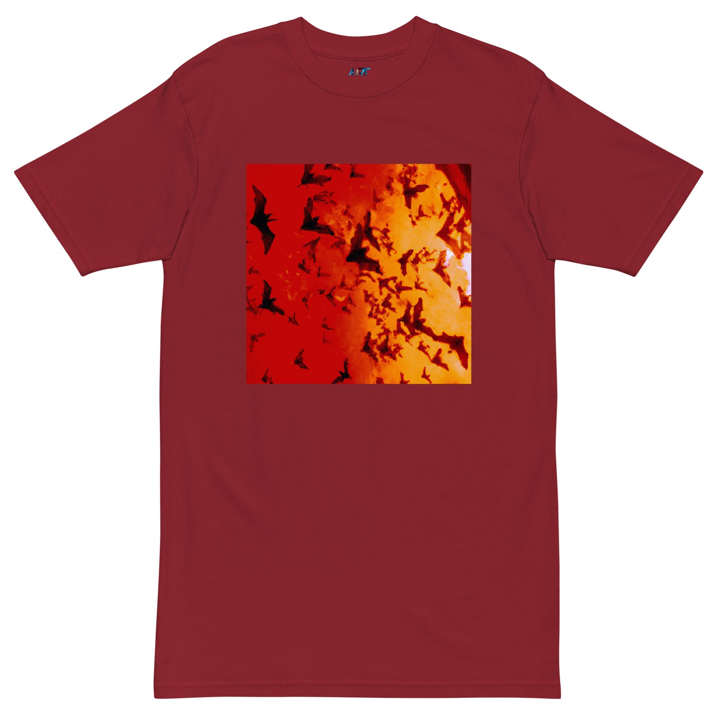 "Fright" Part 11 Heavyweight Tee