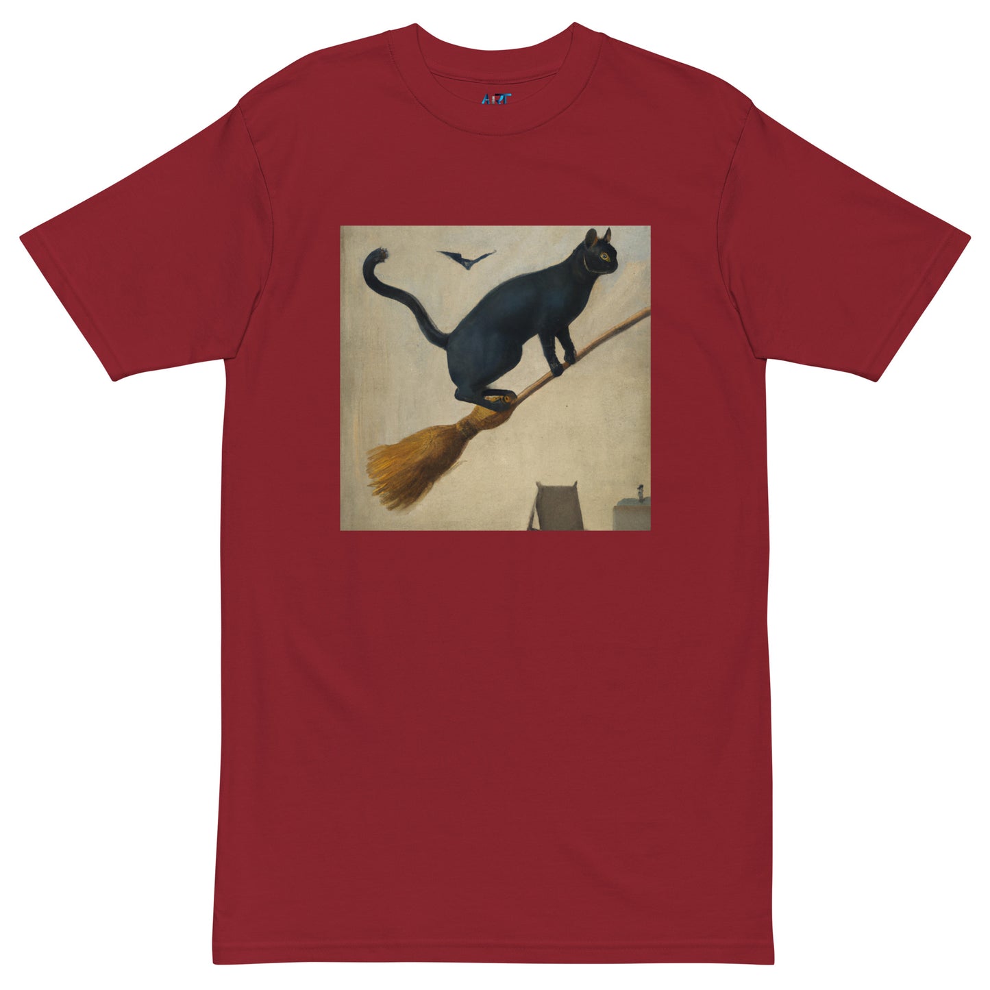 "Fright" Part 10 Heavyweight Tee