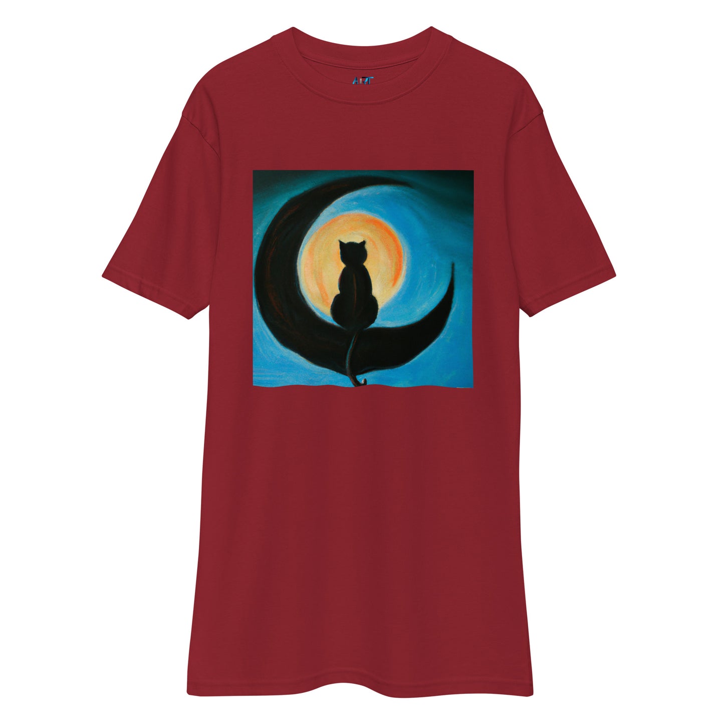 "Fright" Part 8 Heavyweight Tee