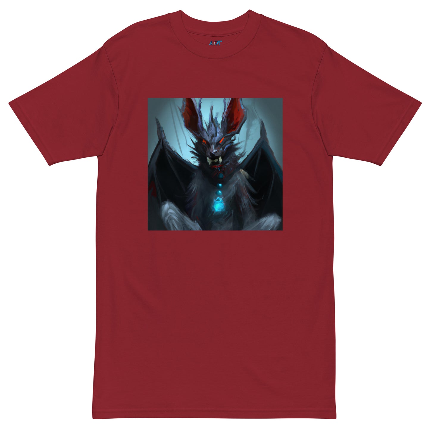 "Fright" Part 6 Heavyweight Tee
