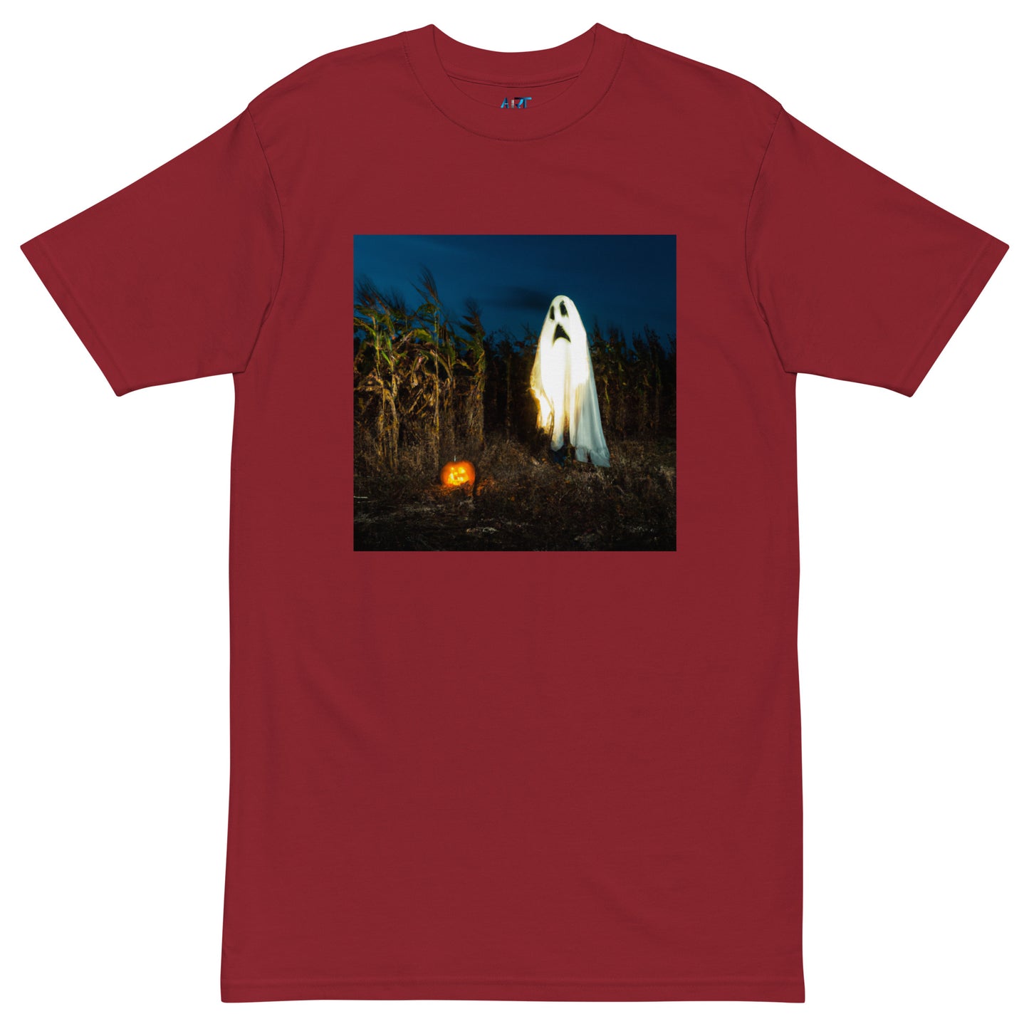 "Fright" Part 3 Heavyweight Tee