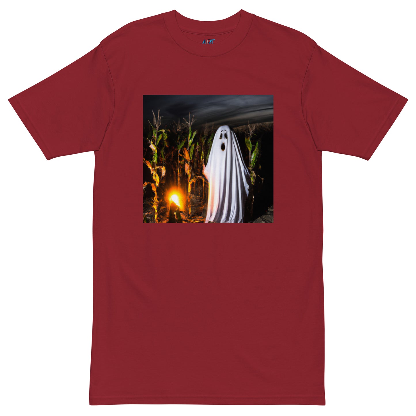 "Fright" Part 2 Heavyweight Tee