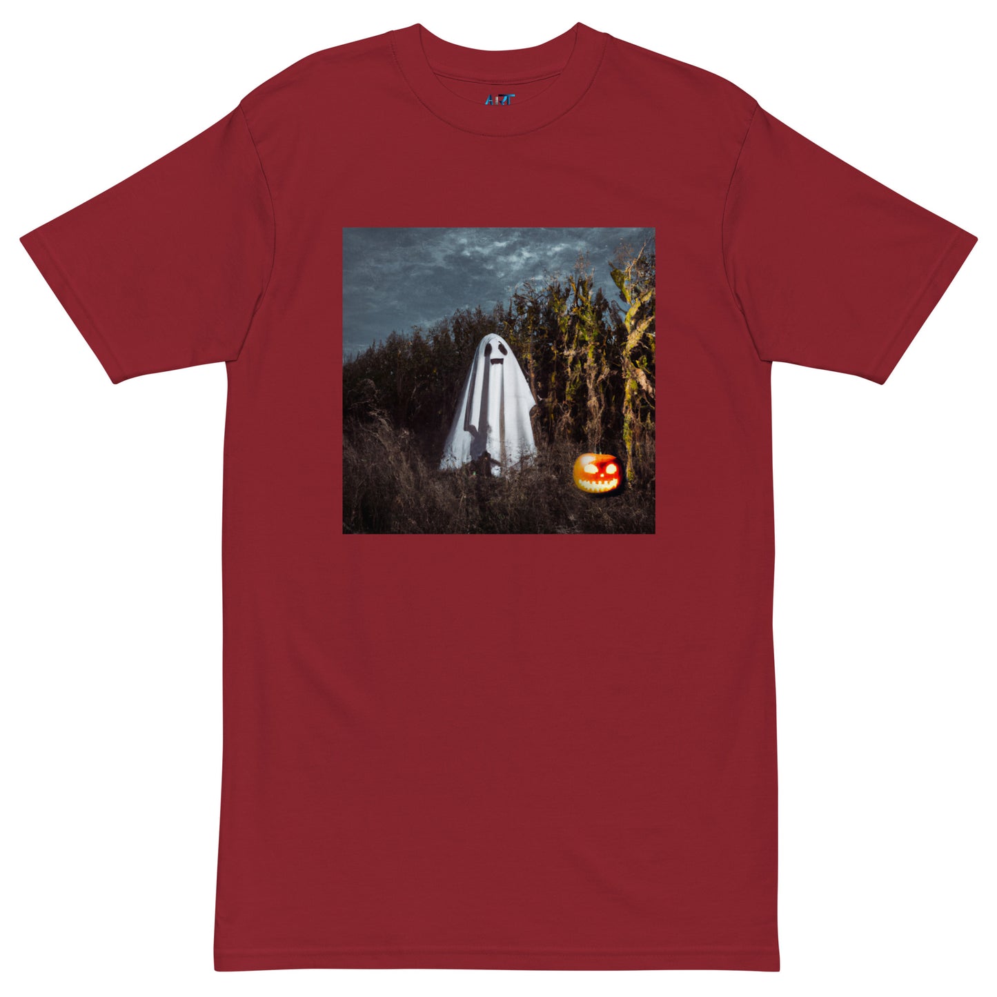 "Fright" Part 1 Heavyweight Tee