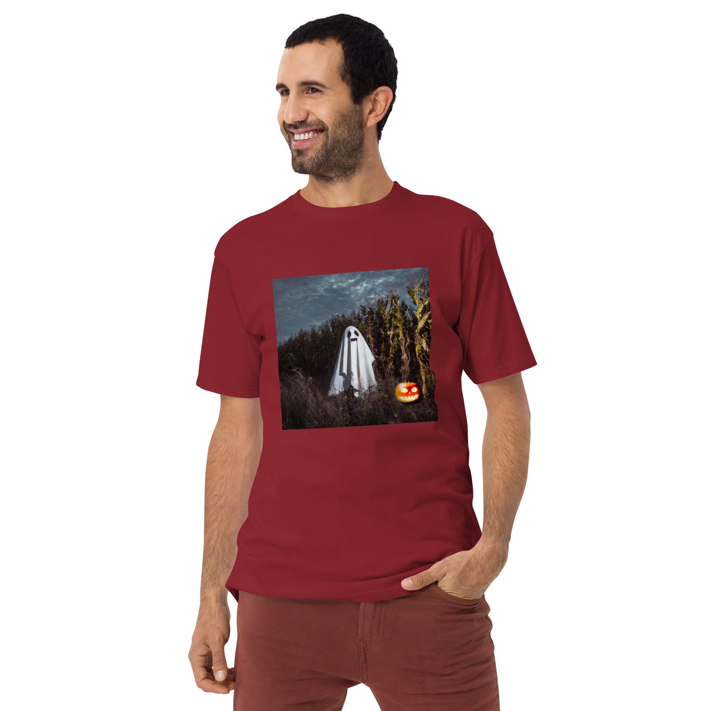 "Fright" Part 1 Heavyweight Tee