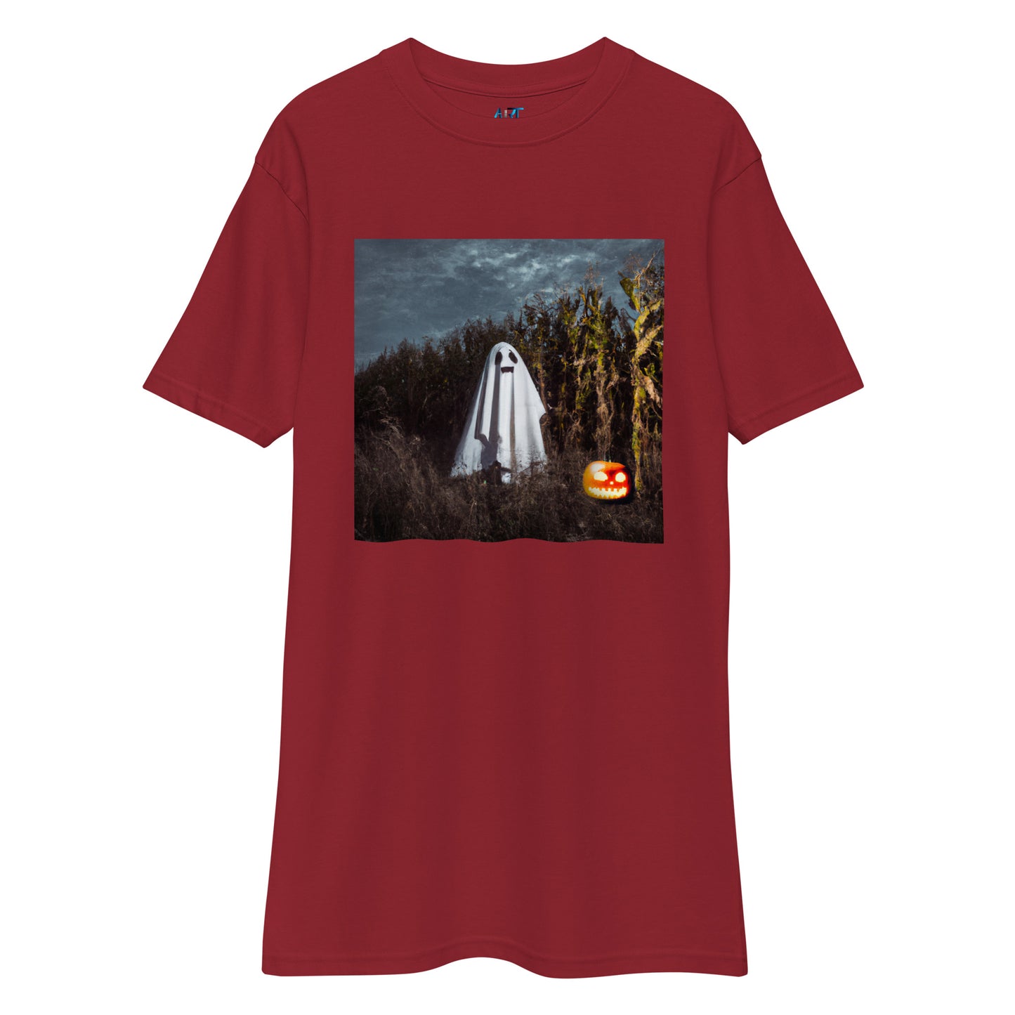 "Fright" Part 1 Heavyweight Tee