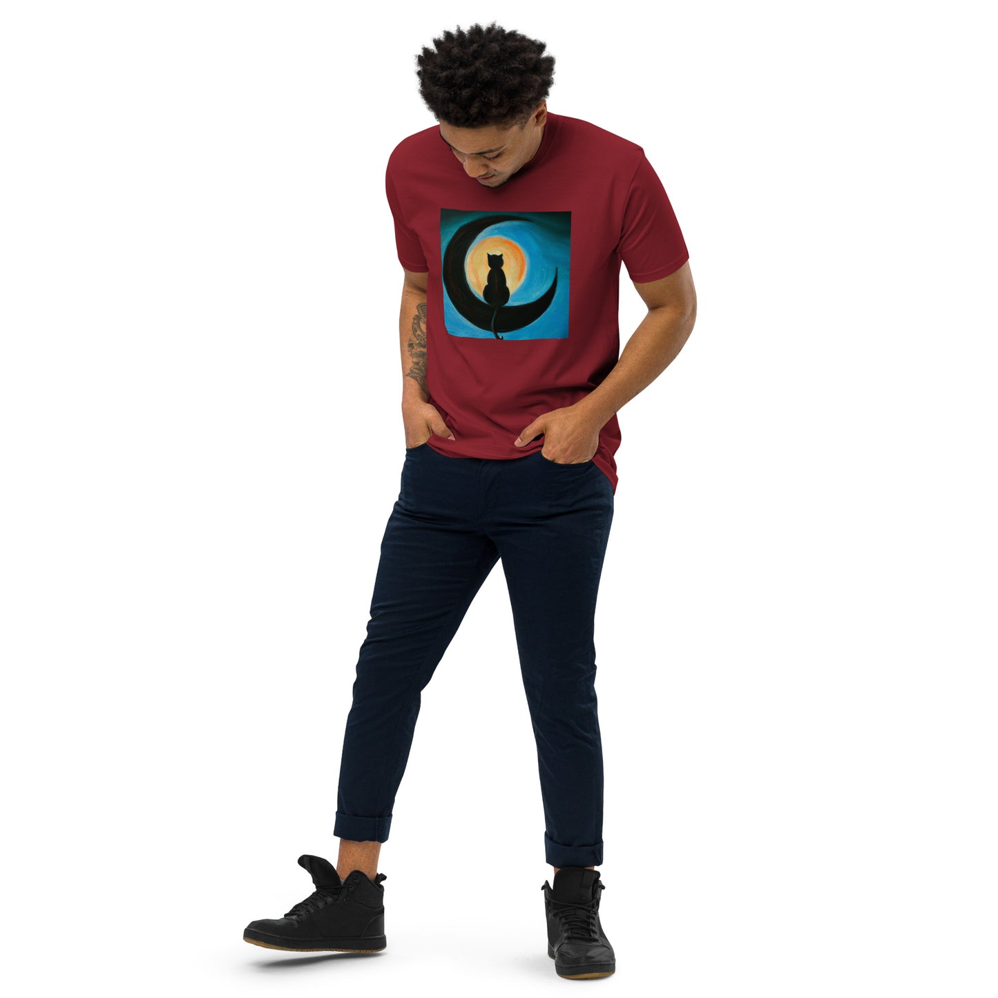 "Fright" Part 8 Heavyweight Tee