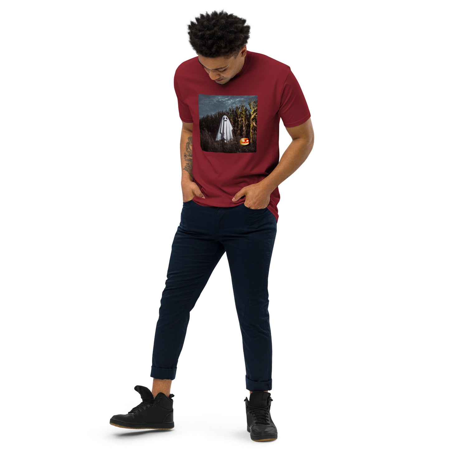 "Fright" Part 1 Heavyweight Tee