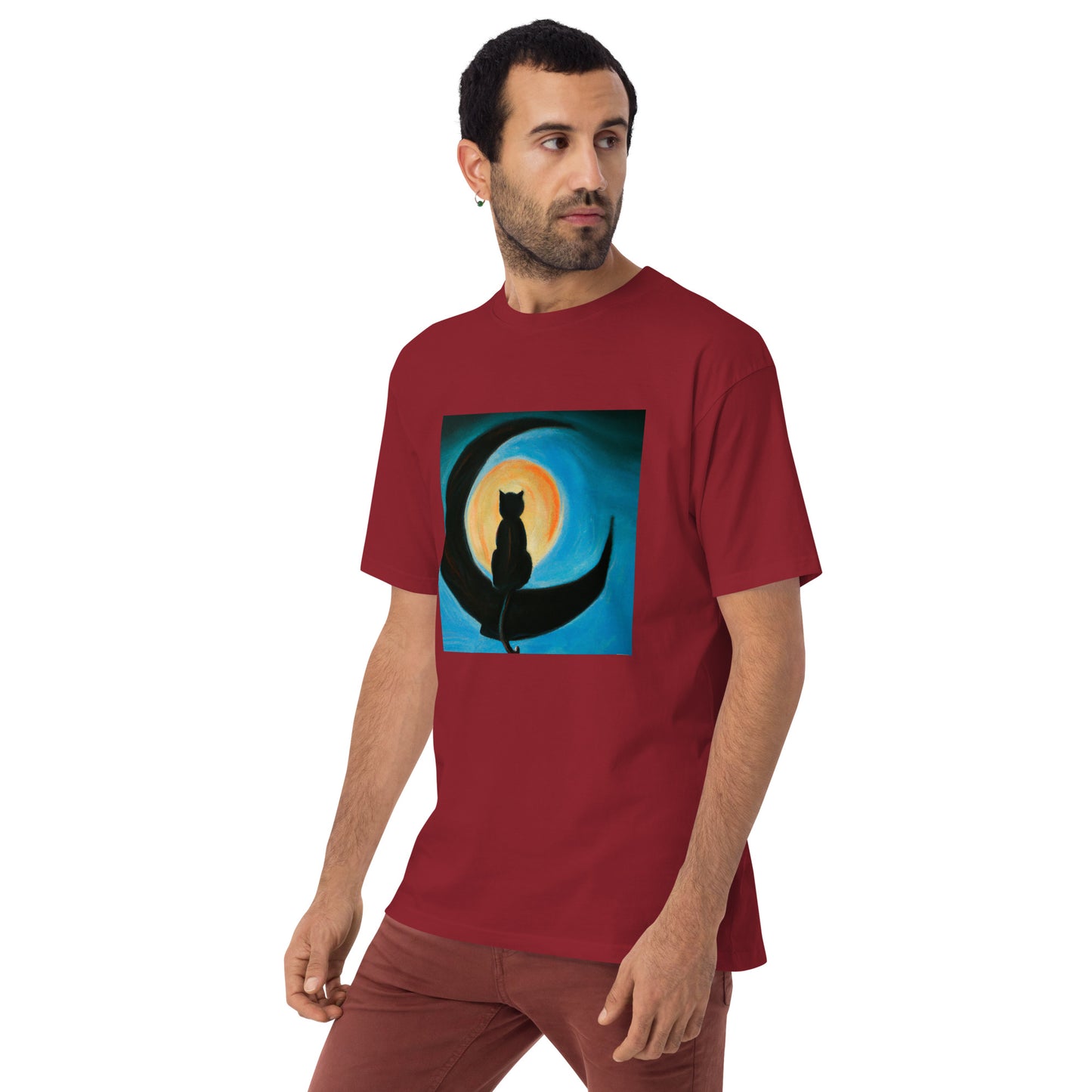 "Fright" Part 8 Heavyweight Tee