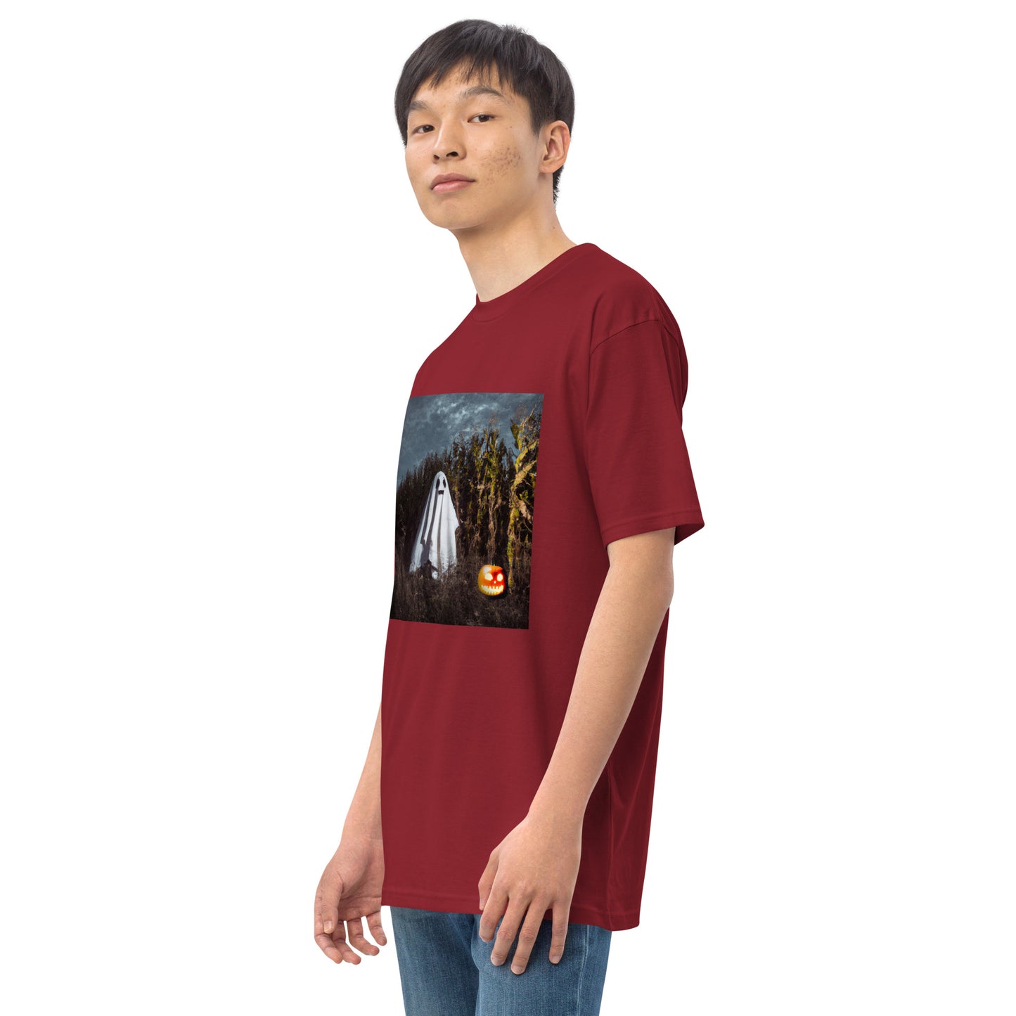"Fright" Part 1 Heavyweight Tee
