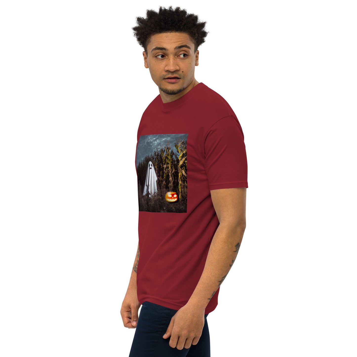 "Fright" Part 1 Heavyweight Tee