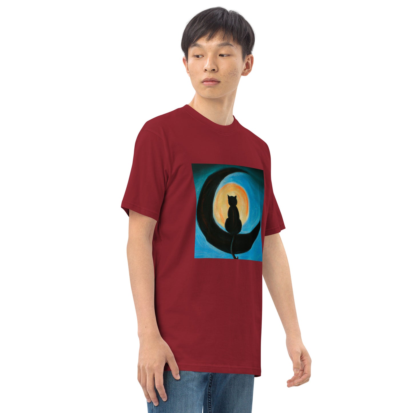 "Fright" Part 8 Heavyweight Tee