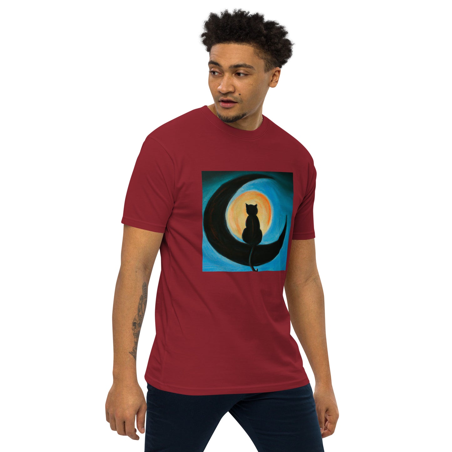 "Fright" Part 8 Heavyweight Tee