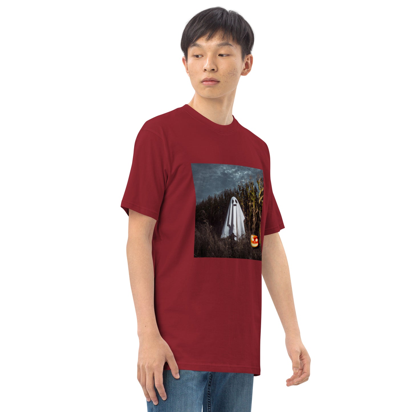 "Fright" Part 1 Heavyweight Tee
