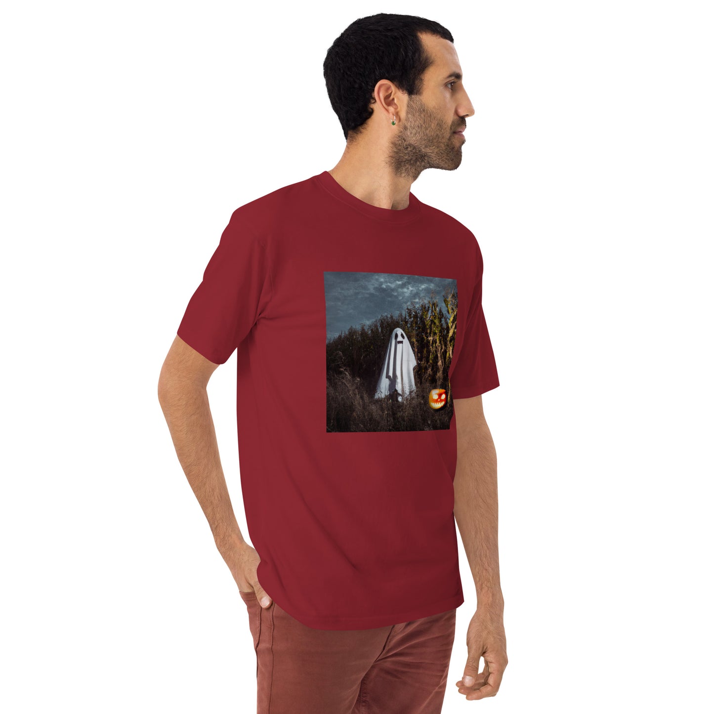 "Fright" Part 1 Heavyweight Tee