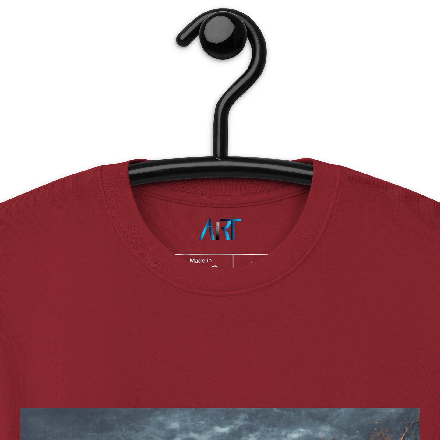 "Fright" Part 1 Heavyweight Tee